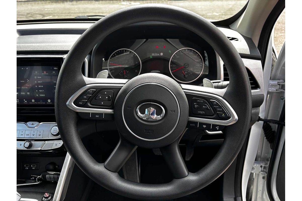 2024 GWM Cannon Lux NPW 4X4