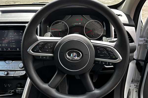 2024 GWM Cannon Lux NPW 4X4