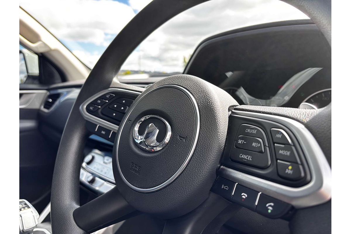 2024 GWM Cannon Lux NPW 4X4