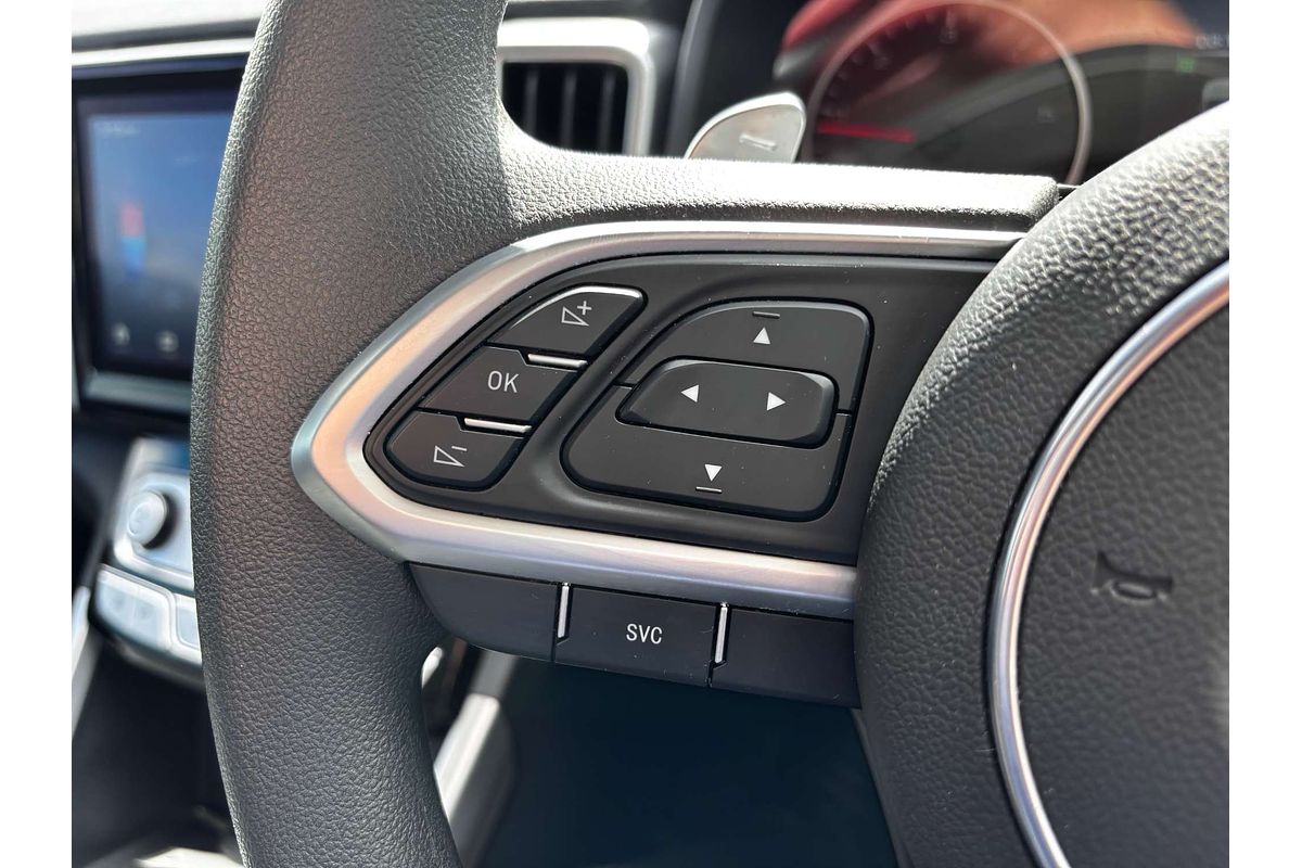 2024 GWM Cannon Lux NPW 4X4