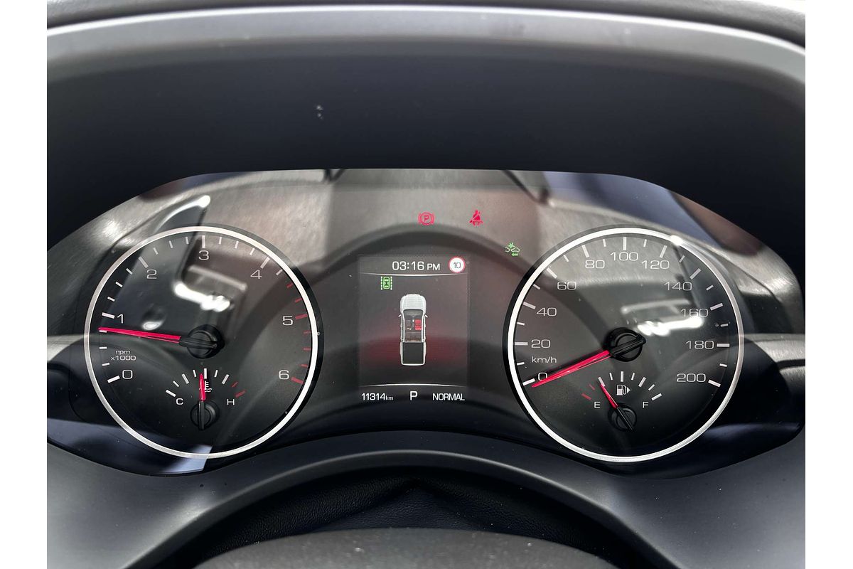 2024 GWM Cannon Lux NPW 4X4