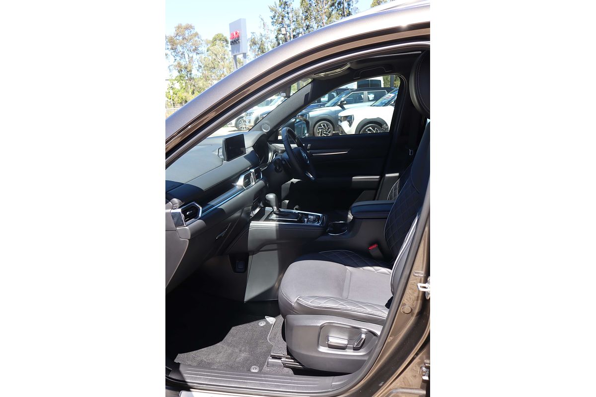 2023 Mazda CX-8 G25 Asaki KG Series