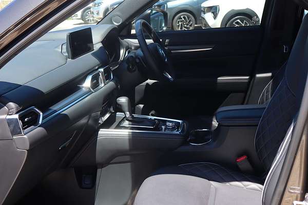 2023 Mazda CX-8 G25 Asaki KG Series