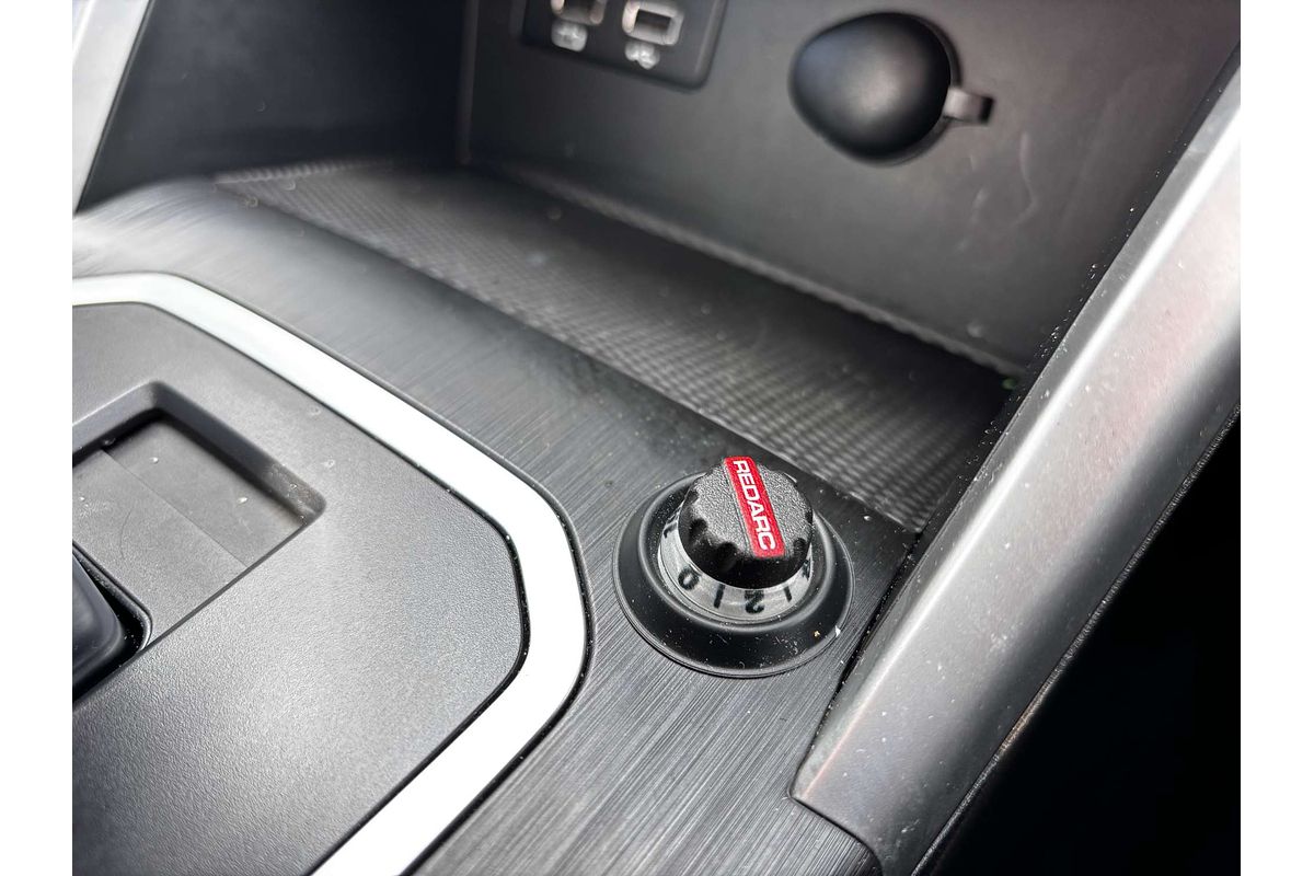 2024 GWM Cannon Lux NPW 4X4