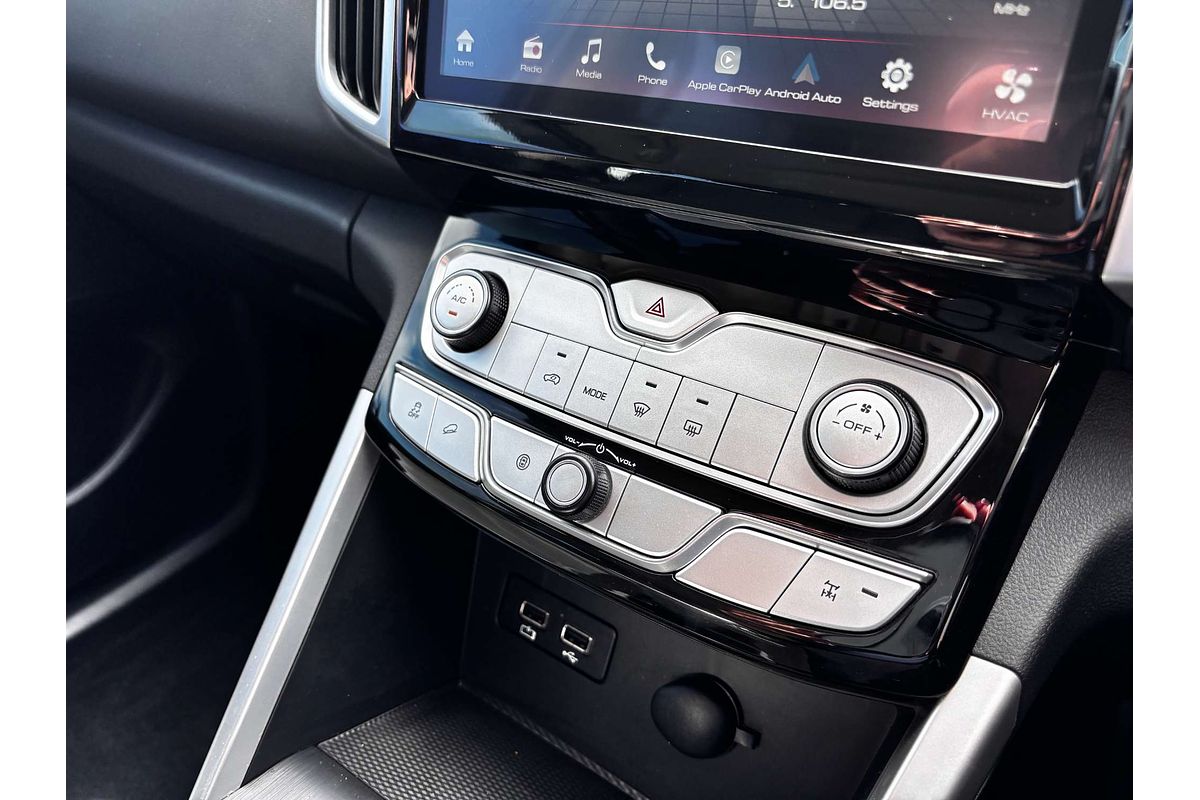 2024 GWM Cannon Lux NPW 4X4