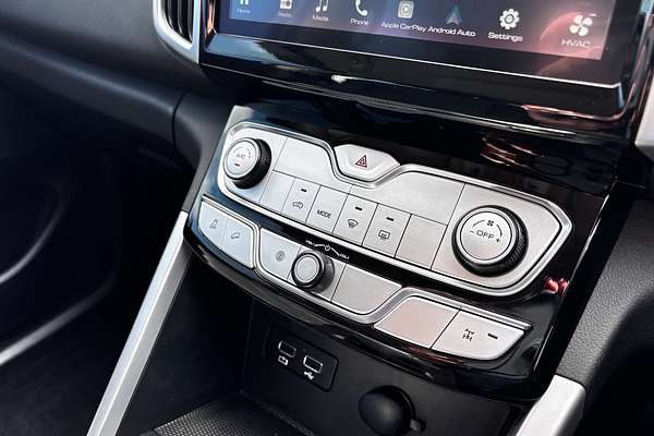 2024 GWM Cannon Lux NPW 4X4