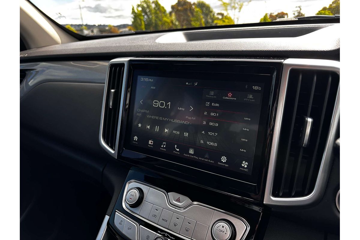 2024 GWM Cannon Lux NPW 4X4