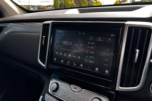 2024 GWM Cannon Lux NPW 4X4