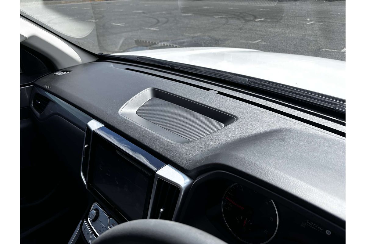 2024 GWM Cannon Lux NPW 4X4