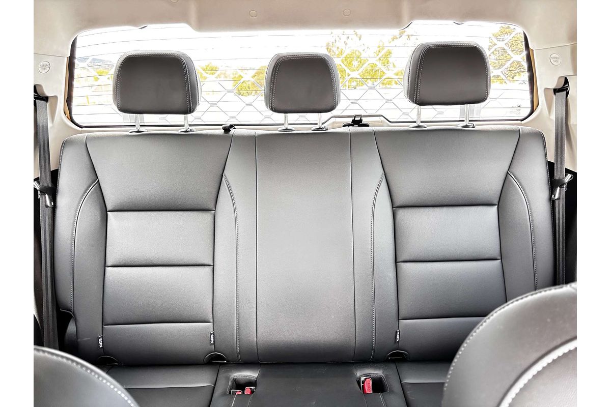 2024 GWM Cannon Lux NPW 4X4