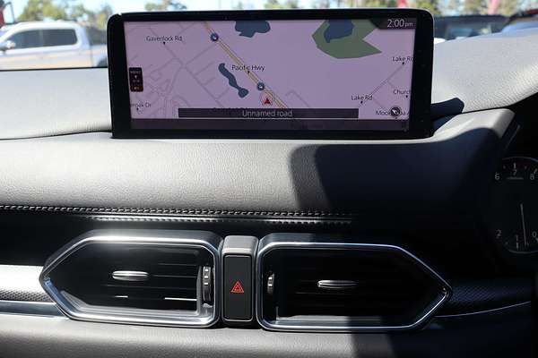 2023 Mazda CX-8 G25 Asaki KG Series