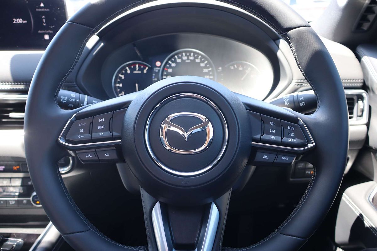 2023 Mazda CX-8 G25 Asaki KG Series