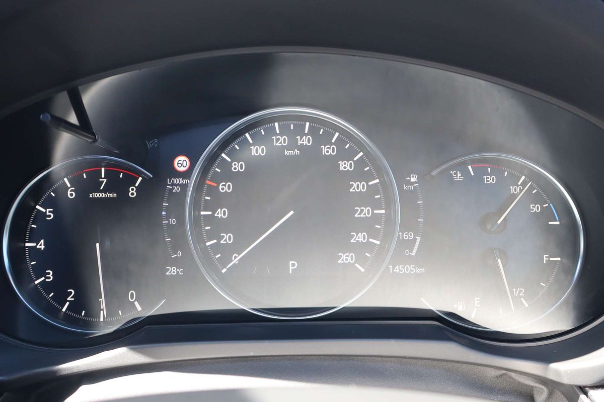 2023 Mazda CX-8 G25 Asaki KG Series