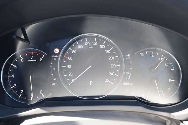 2023 Mazda CX-8 G25 Asaki KG Series