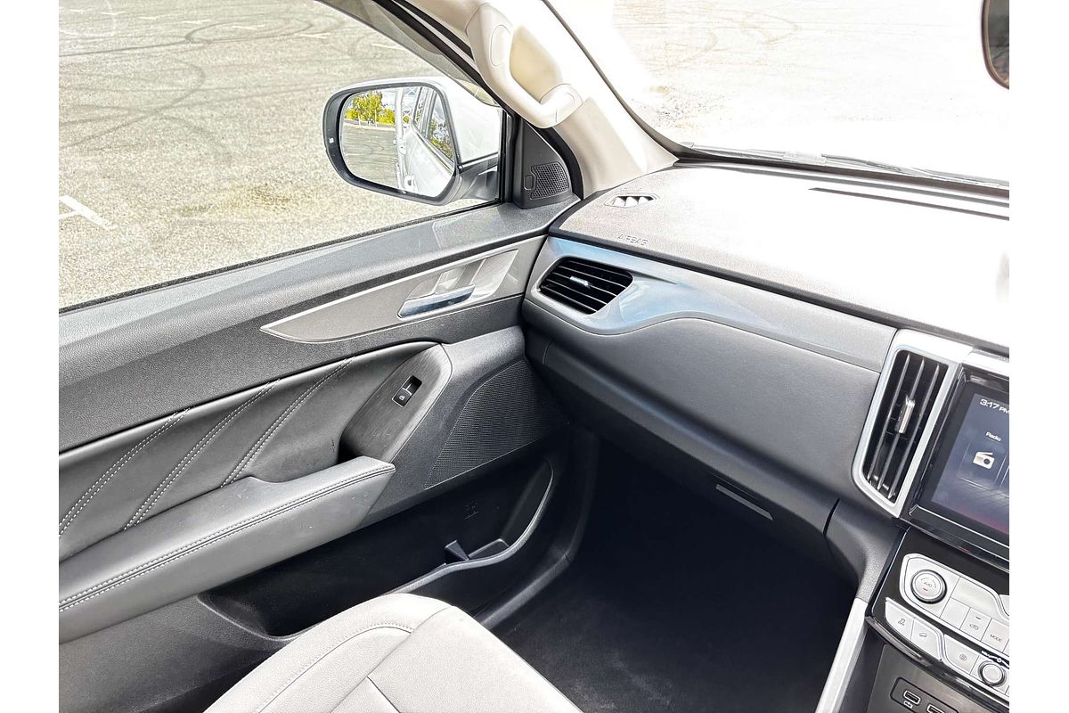 2024 GWM Cannon Lux NPW 4X4