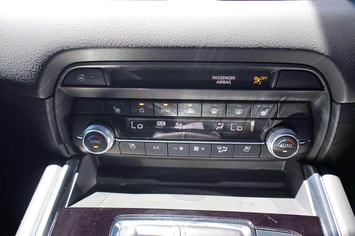 2023 Mazda CX-8 G25 Asaki KG Series