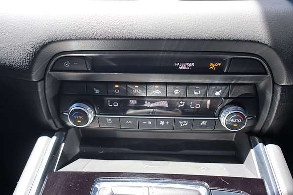 2023 Mazda CX-8 G25 Asaki KG Series