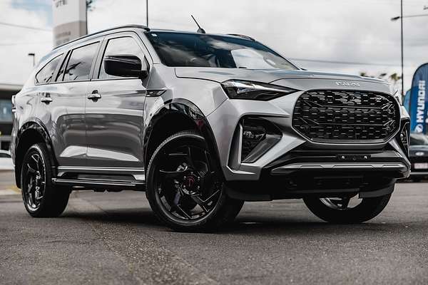 2025 Isuzu MU-X X-TERRAIN