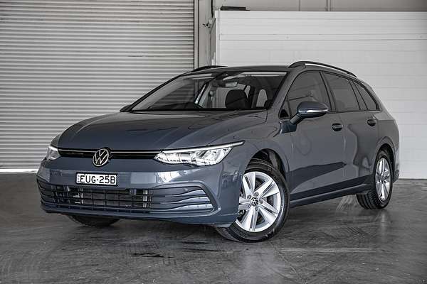 2021 Volkswagen Golf 110TSI 8