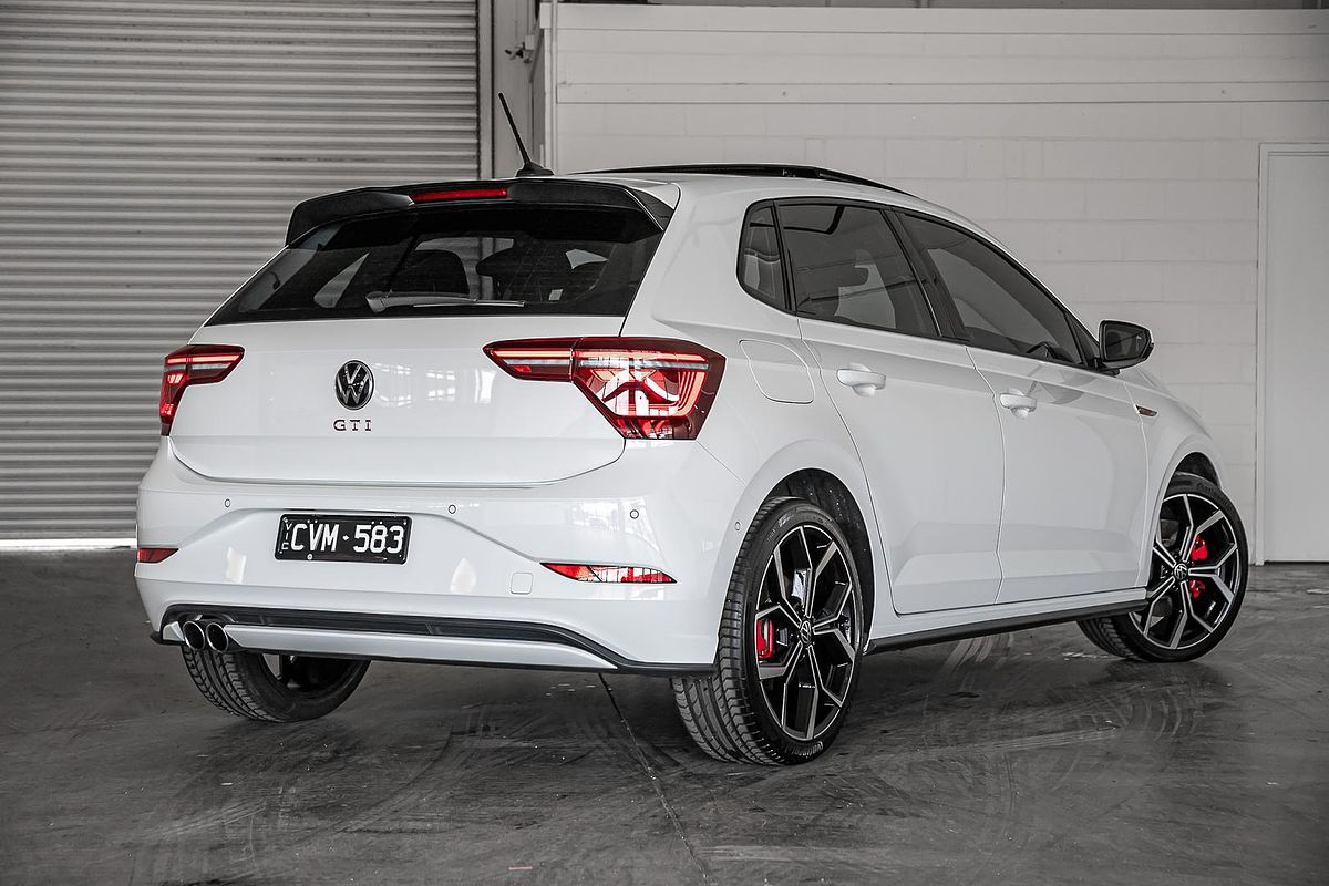 2024 Volkswagen Polo GTI AE