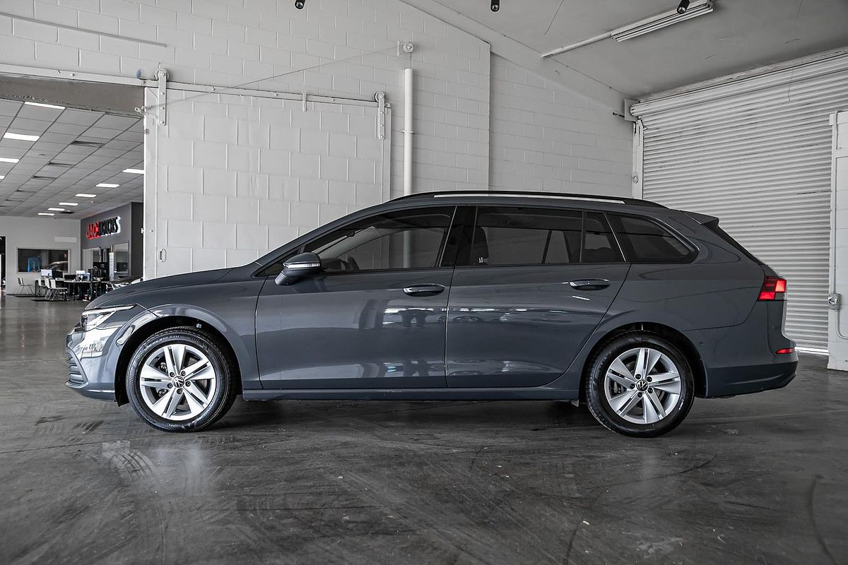 2021 Volkswagen Golf 110TSI 8