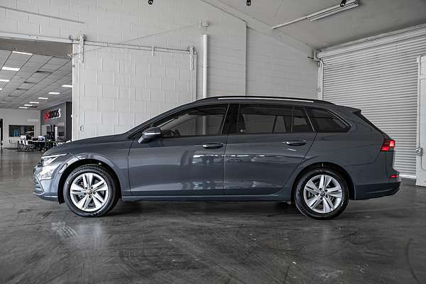 2021 Volkswagen Golf 110TSI 8