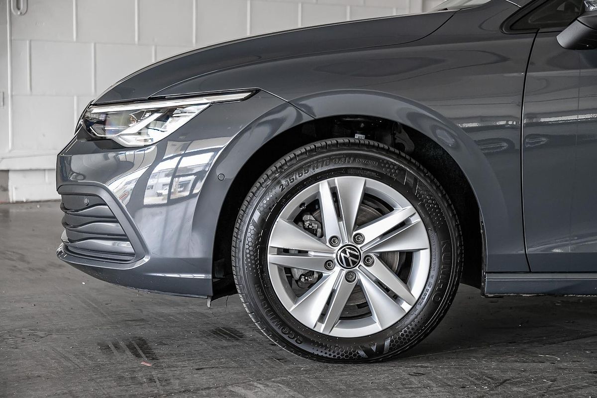 2021 Volkswagen Golf 110TSI 8