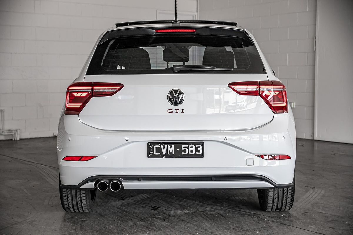 2024 Volkswagen Polo GTI AE