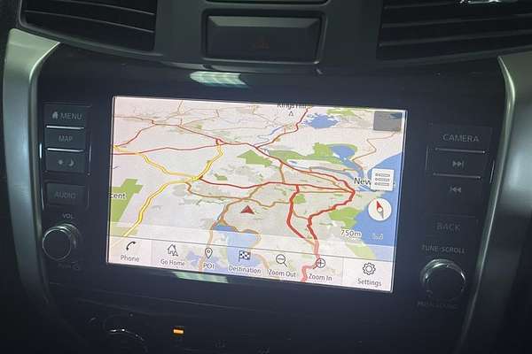 2019 Nissan Navara ST D23 Series 4 Rear Wheel Drive