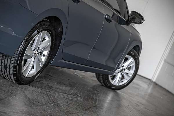 2021 Volkswagen Golf 110TSI 8