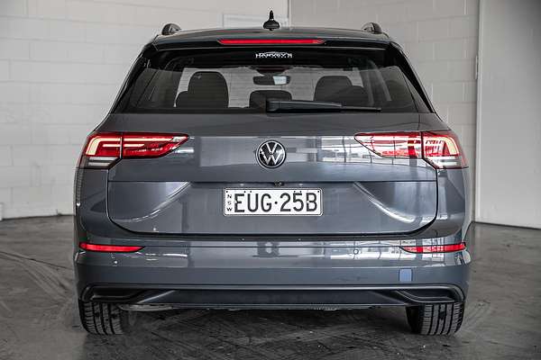 2021 Volkswagen Golf 110TSI 8