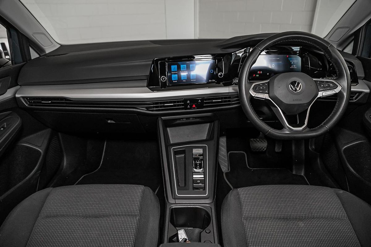 2021 Volkswagen Golf 110TSI 8