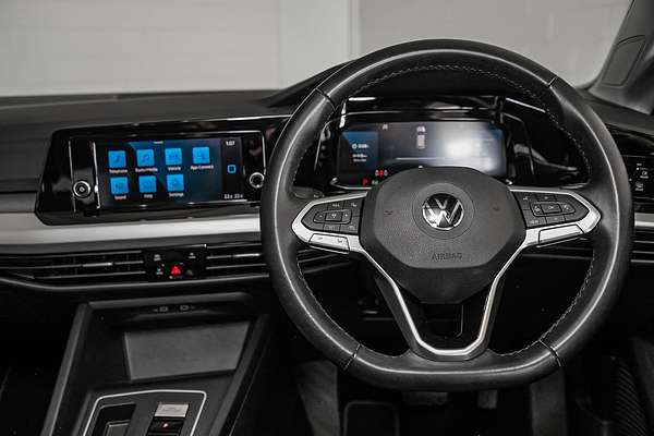 2021 Volkswagen Golf 110TSI 8