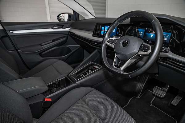 2021 Volkswagen Golf 110TSI 8