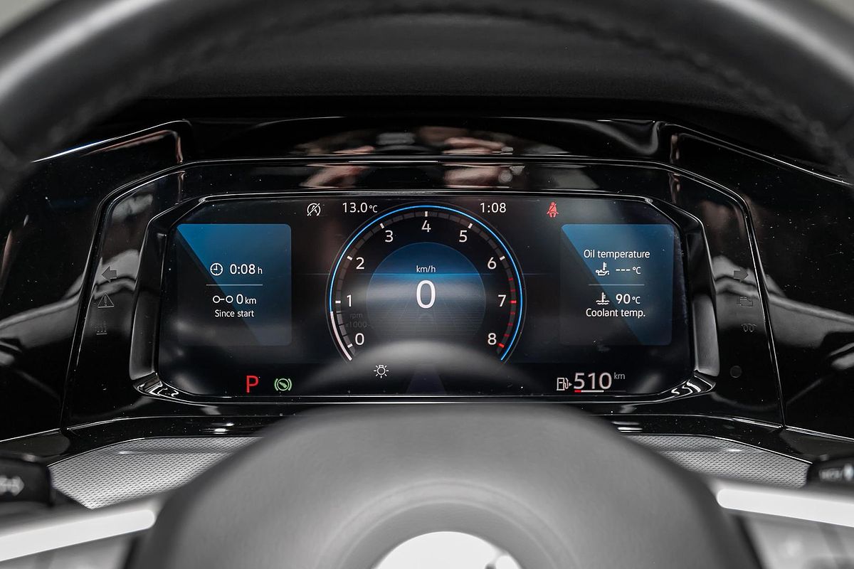 2021 Volkswagen Golf 110TSI 8