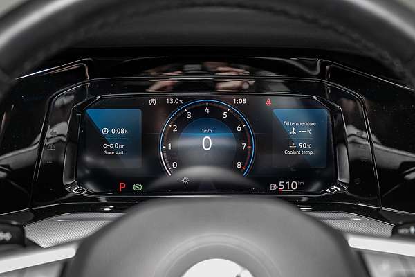 2021 Volkswagen Golf 110TSI 8