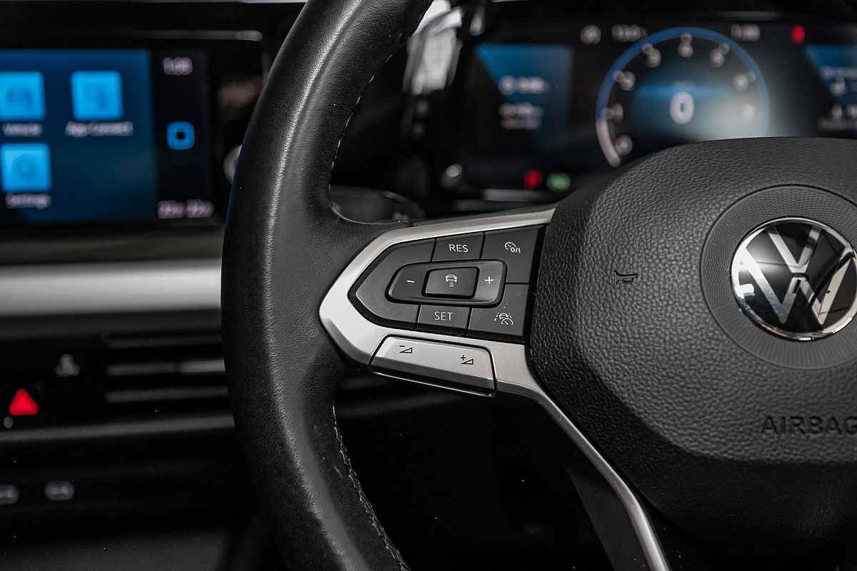 2021 Volkswagen Golf 110TSI 8