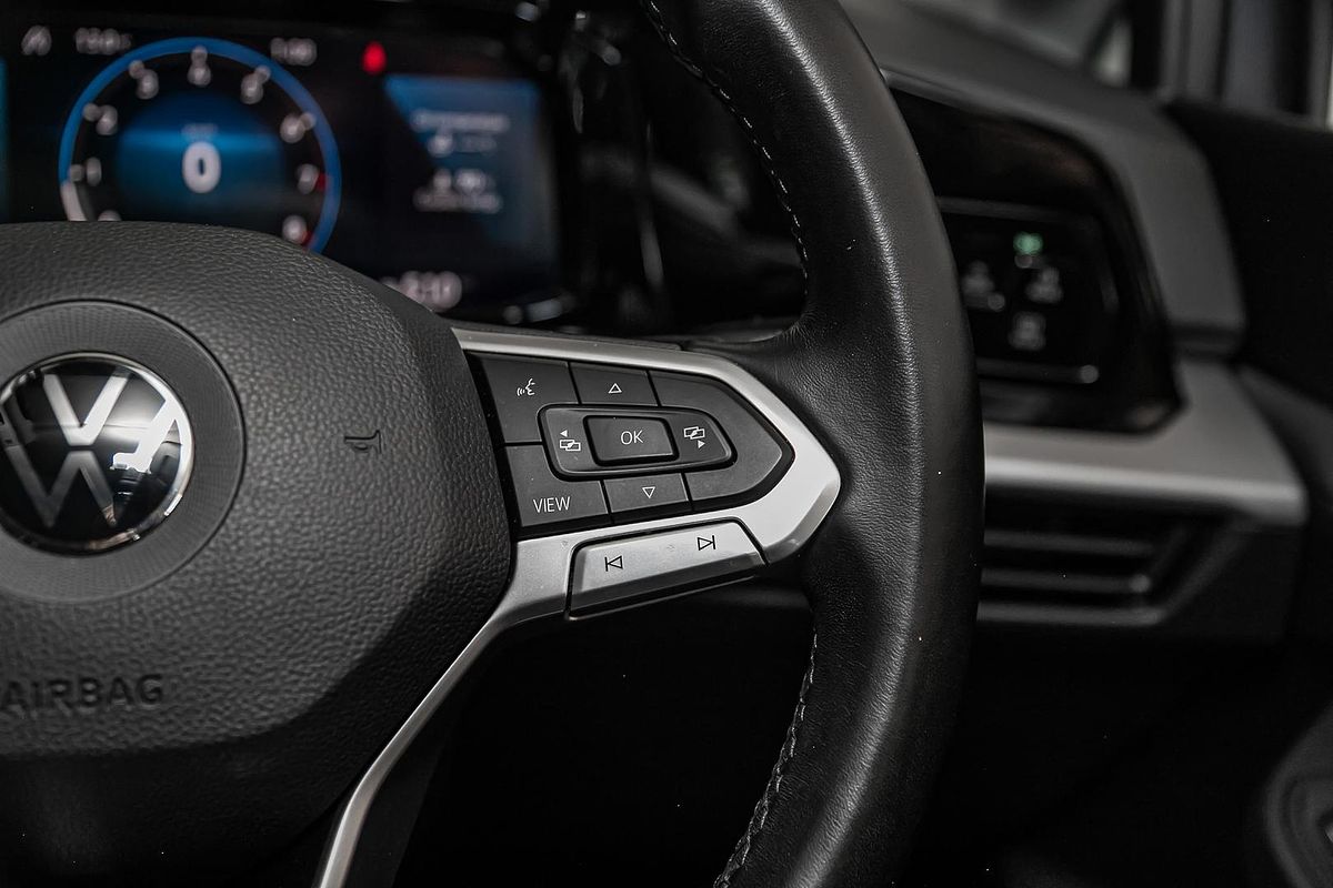 2021 Volkswagen Golf 110TSI 8