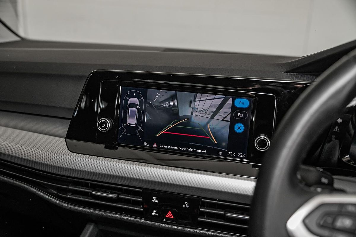 2021 Volkswagen Golf 110TSI 8