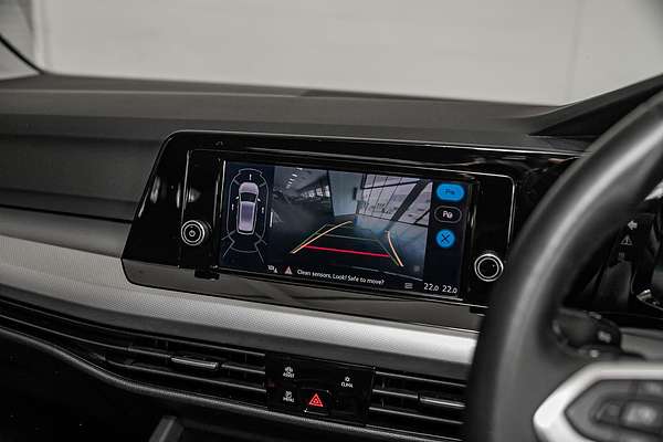 2021 Volkswagen Golf 110TSI 8