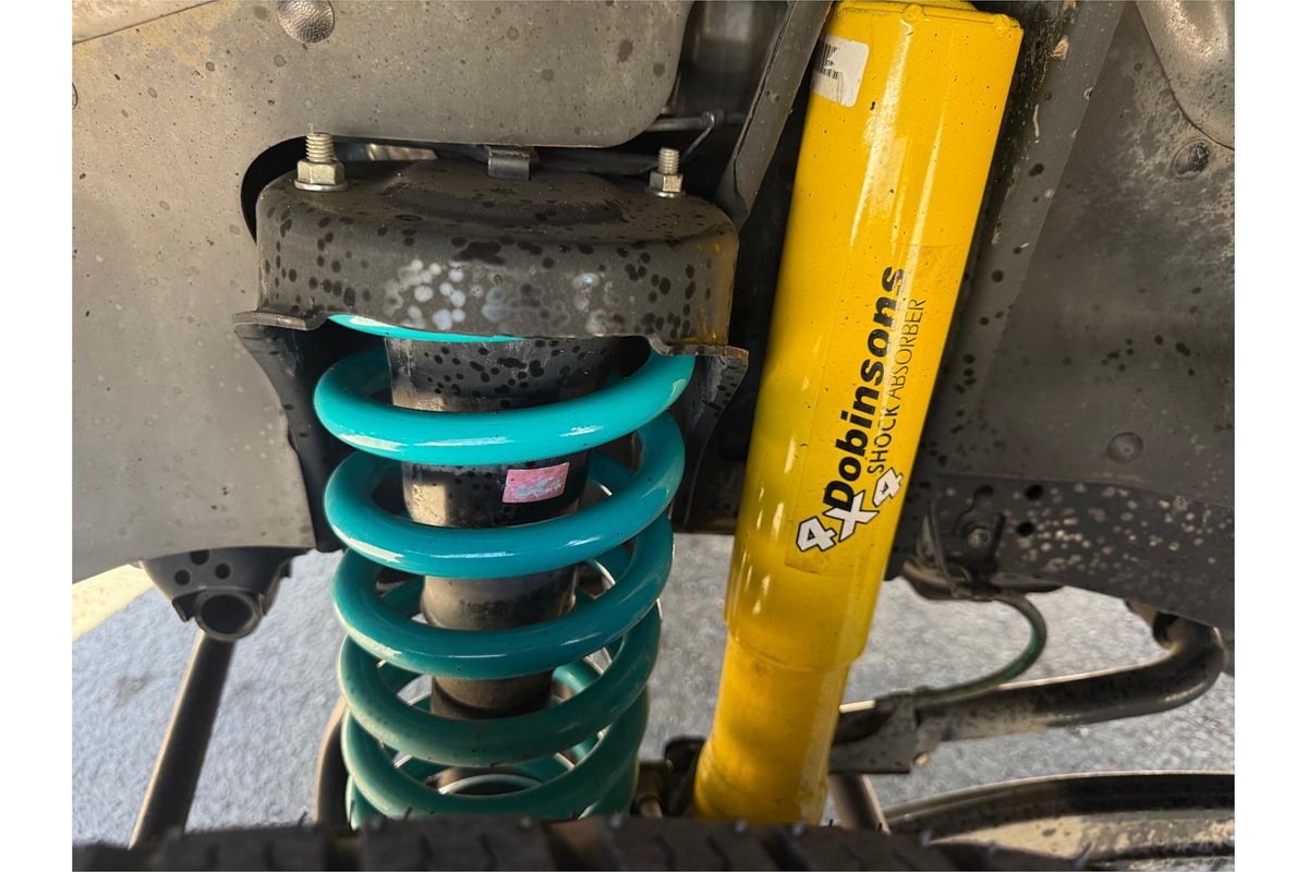 2022 Toyota Landcruiser GXL VDJ79R 4X4