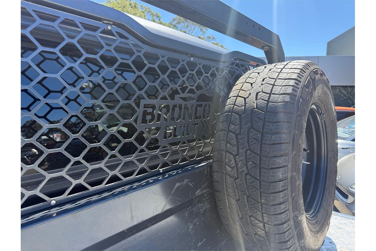 2022 Toyota Landcruiser GXL VDJ79R 4X4