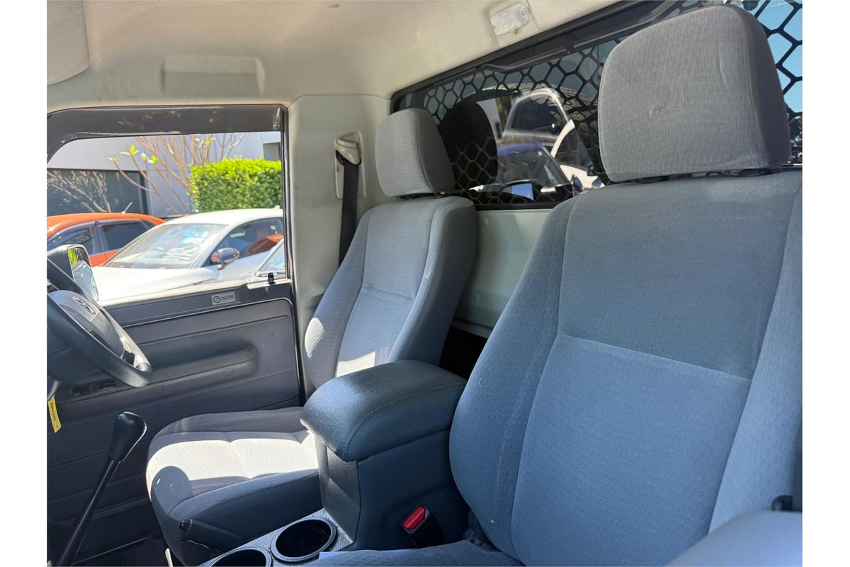 2022 Toyota Landcruiser GXL VDJ79R 4X4