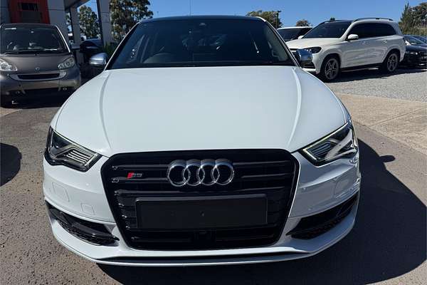 2016 Audi S3 8V