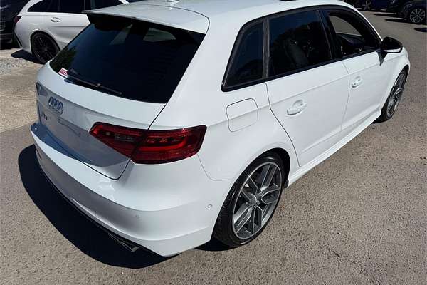 2016 Audi S3 8V