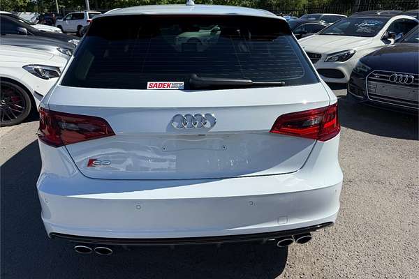 2016 Audi S3 8V