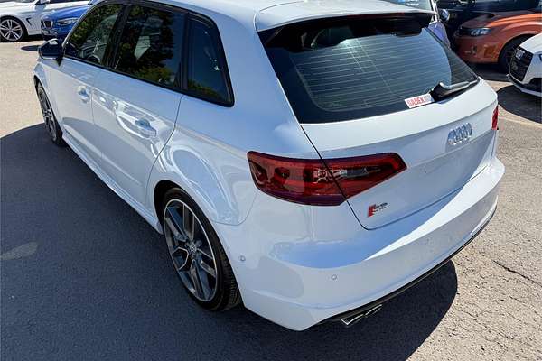 2016 Audi S3 8V