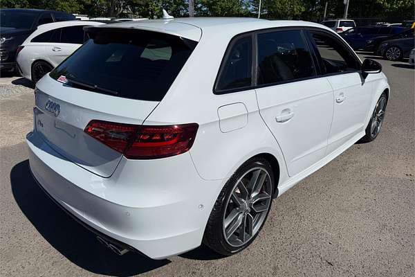 2016 Audi S3 8V