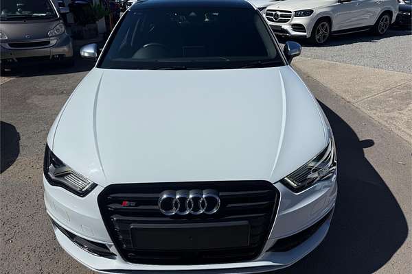 2016 Audi S3 8V