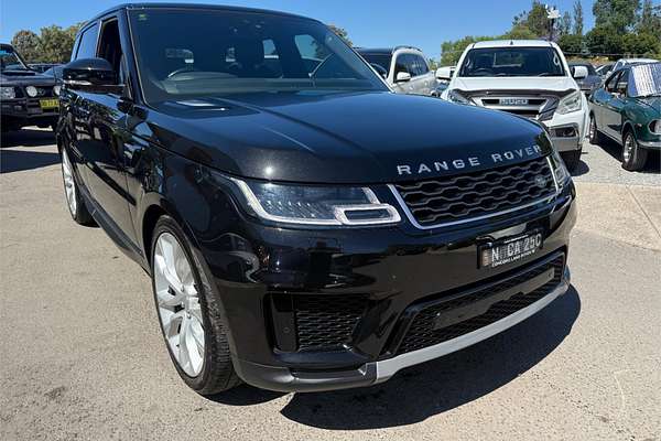 2019 Land Rover Range Rover Sport SDV6 183kW SE L494